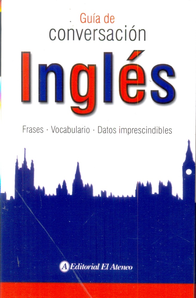 Guia de conversacion de ingles