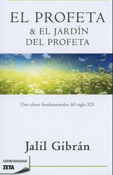 Profeta + Jadin Del Profeta