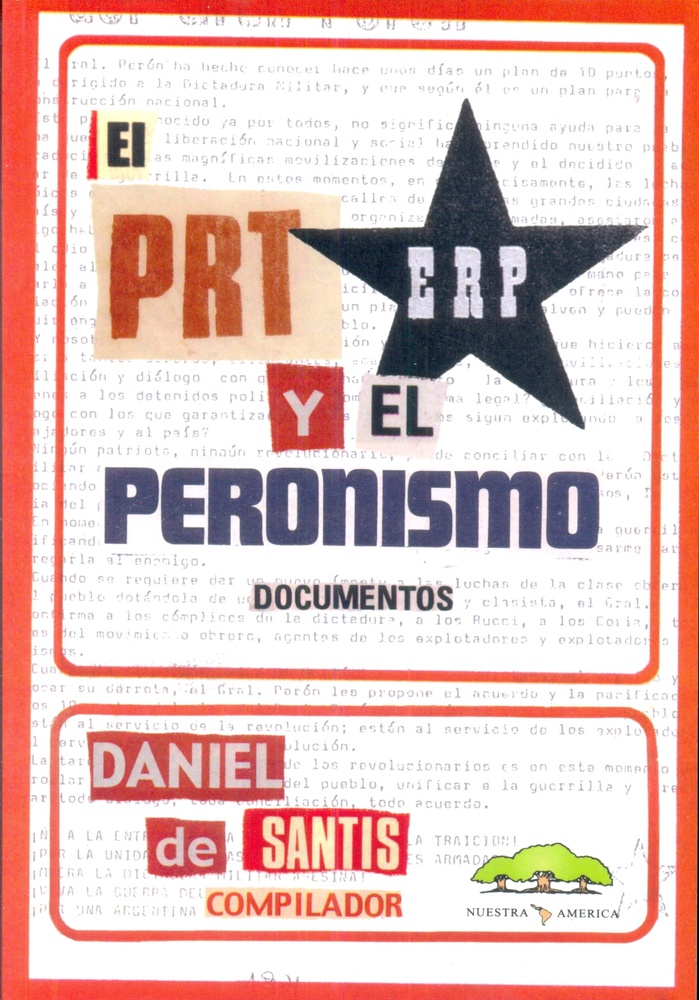 El PRT-ERP y el Peronismo