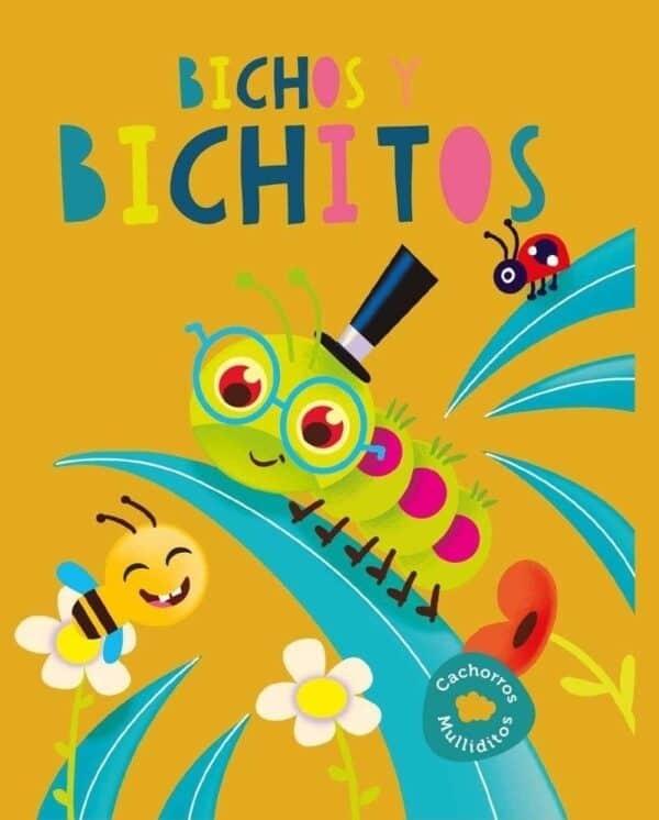 Mulliditos - bichitos cachorros