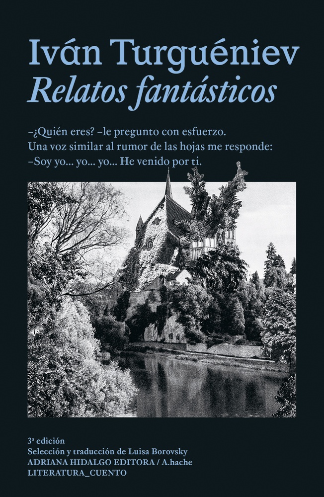 Relatos fantásticos