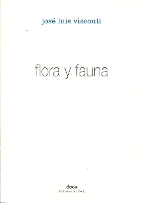 Flora y Fauna