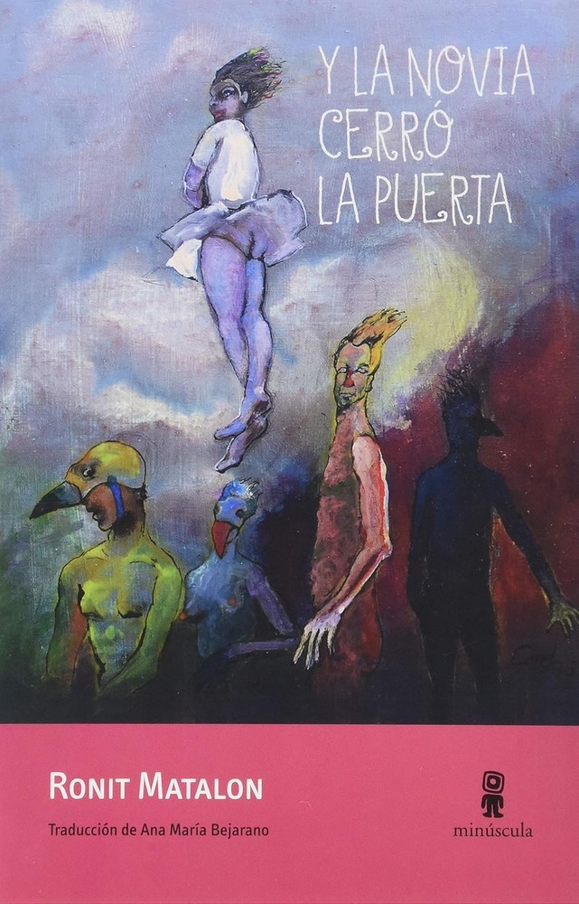 Y la novia cerro la puerta