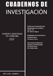 Humor e identidad en Córdoba