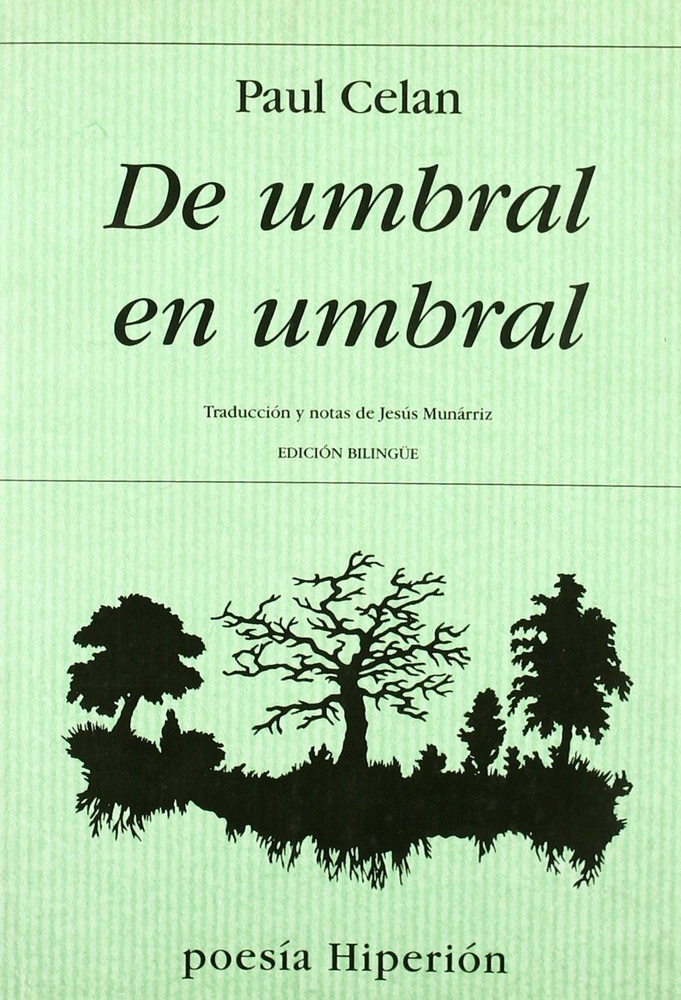 De umbral en umbral