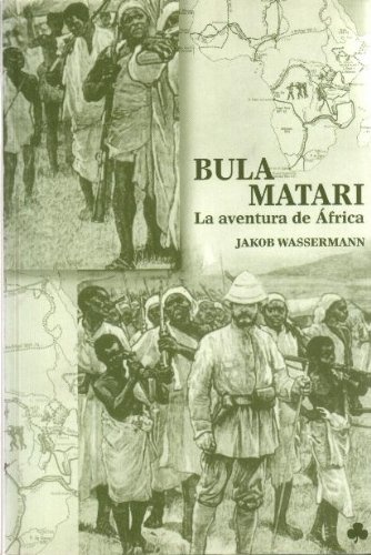 Bula Martari la aventura de africa