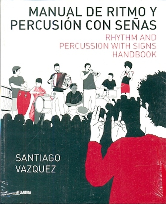Manual de ritmo y percusion con señas