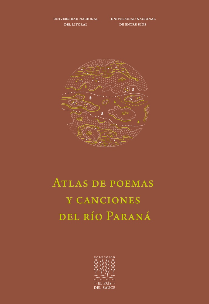 Atlas de poemas y canciones del Río Paraná