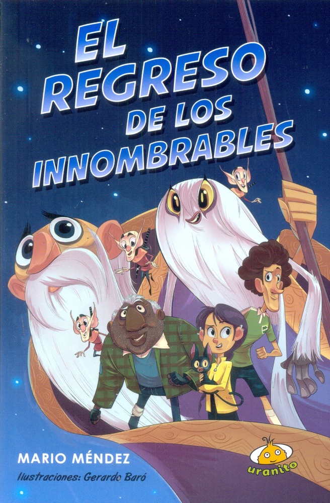El Regreso de los innombrables