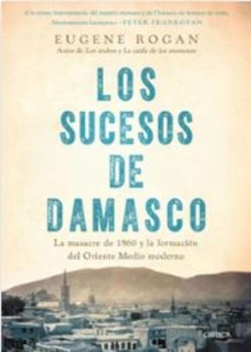 Los sucesos de Damasco