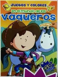 En el mundo de los vaqueros