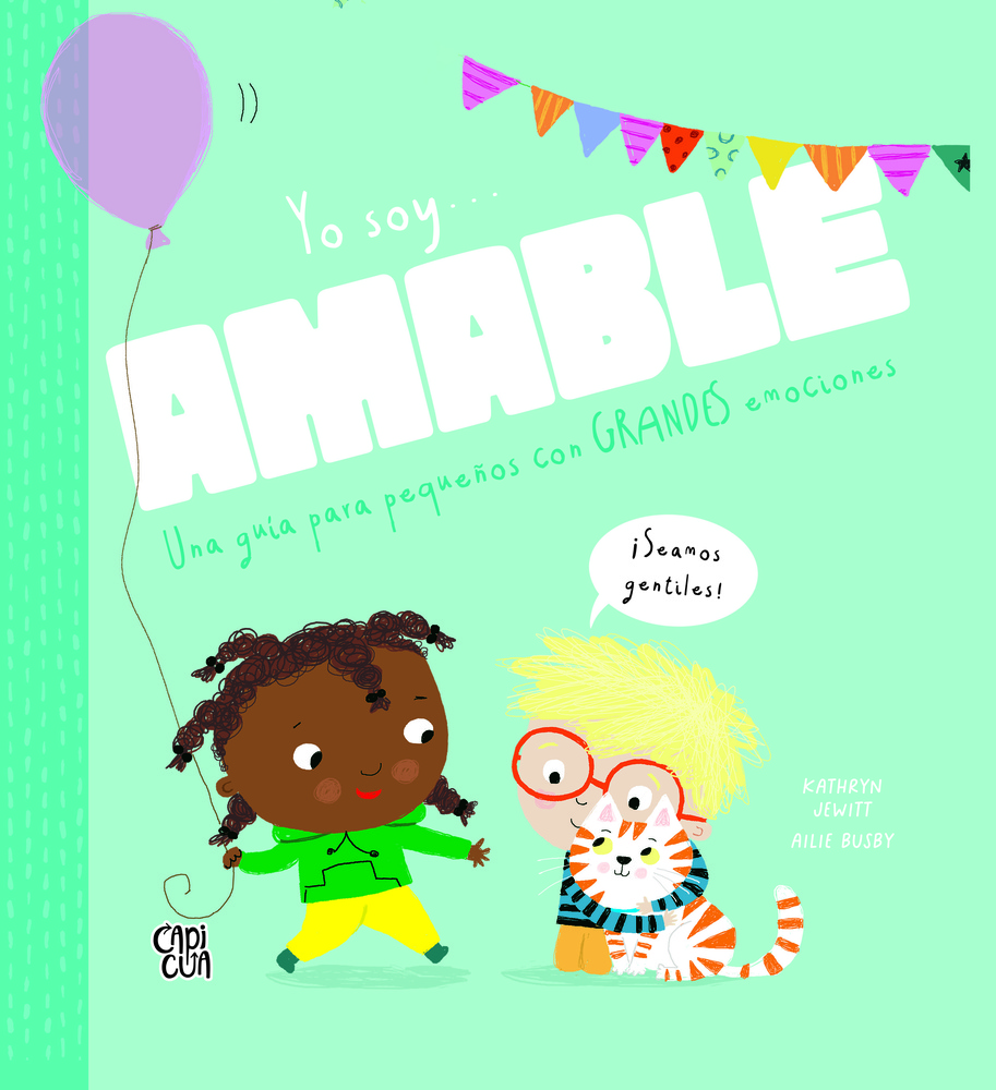 Yo soy... amable