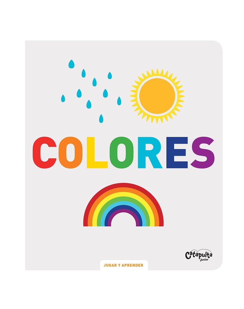 Jugar y aprender: Colores