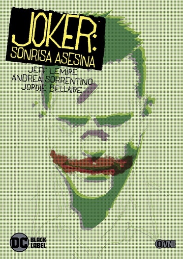 Joker: sonrisa asesina