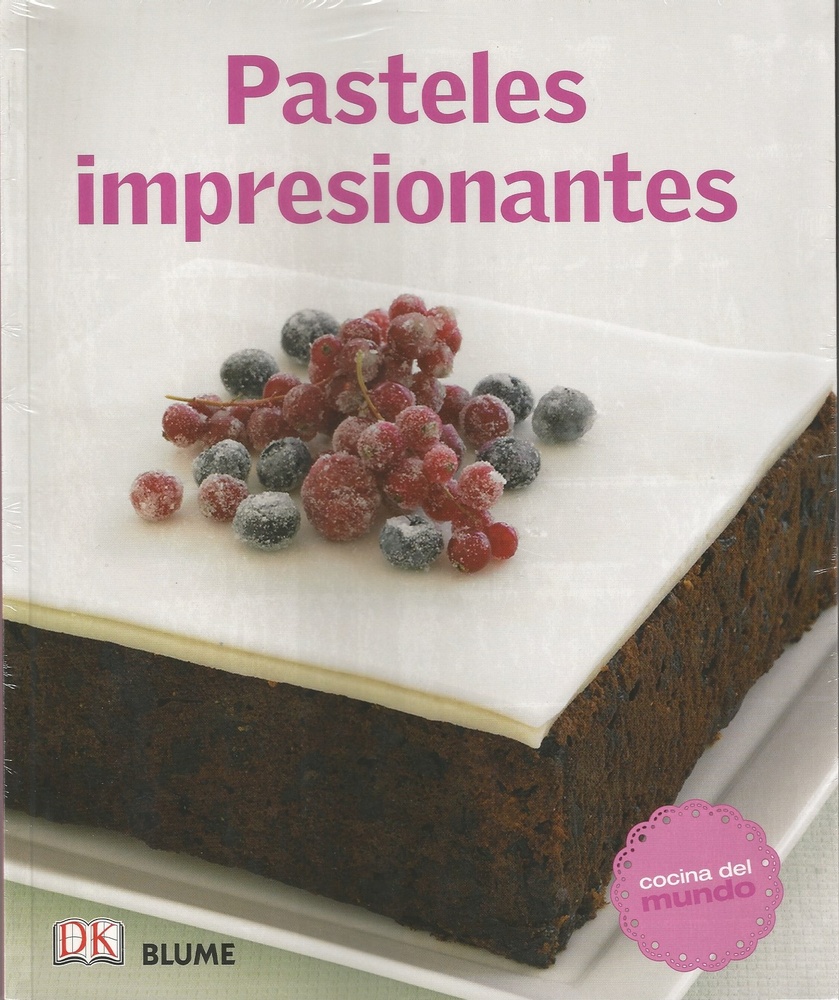 Pasteles impresionantes