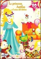 La princesa antifaz y el reino del disfraz