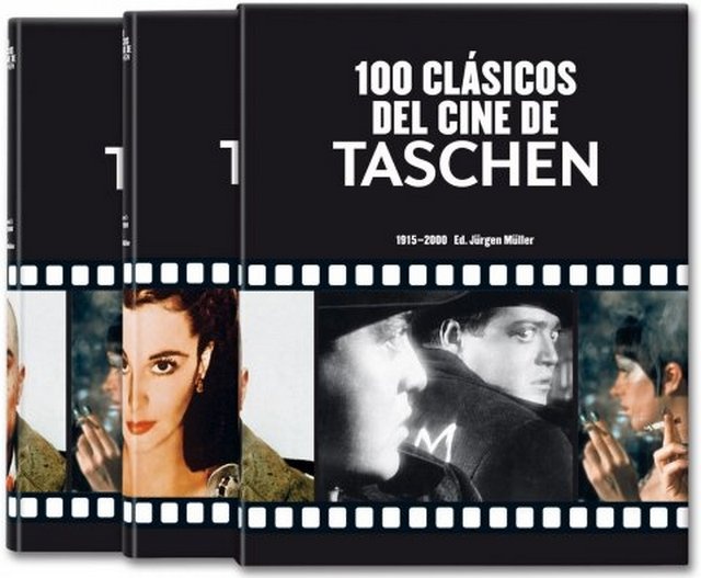 100 clasicos del cine de Taschen
