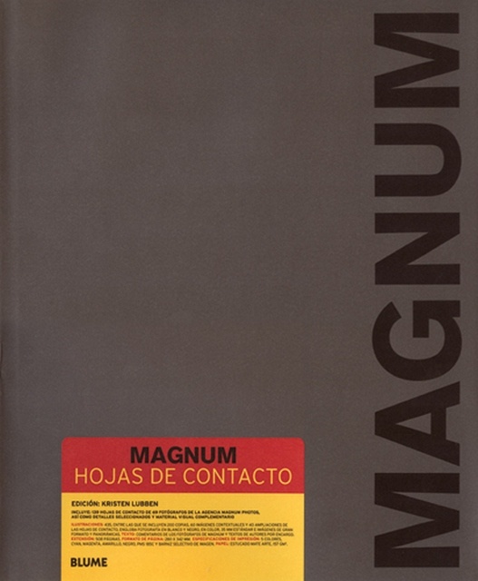 Magnum. Hojas de contacto