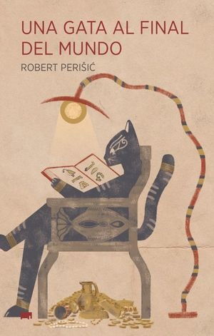 Una gata al final del mundo