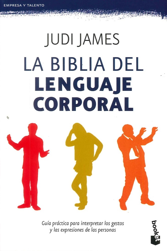 La Biblia del lenguaje corporal
