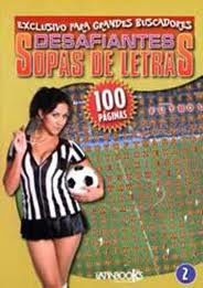 Sopas de letras 2