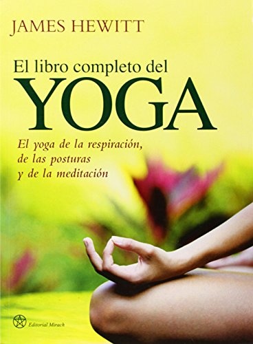 El libro completo del yoga