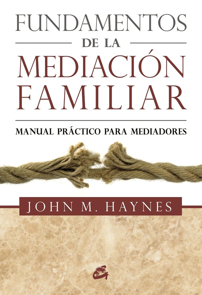 **F Fundamentos De La Mediacion Familiar