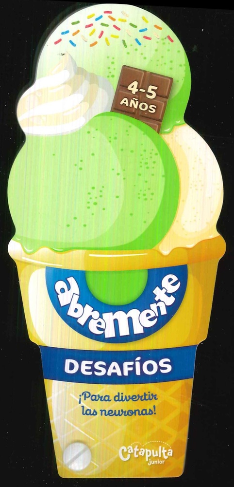 Abremente Desafíos 4-5