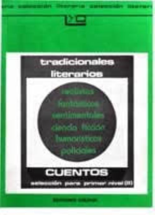 Cuentos tradicionales literarios