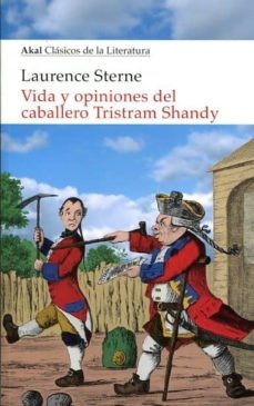 Vida y opiniones del caballero Tristram Shandy