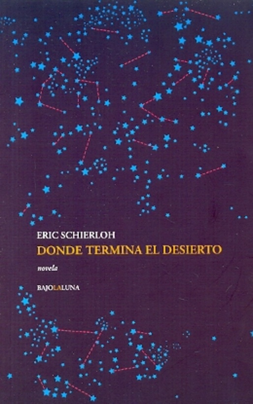 Donde termina el desierto