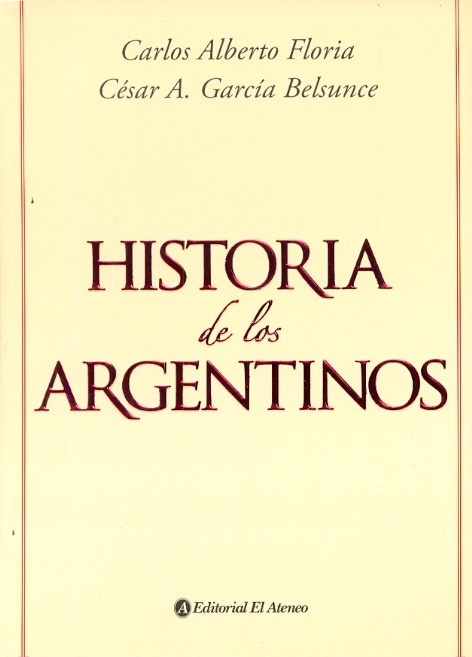 Historia de los argentinos