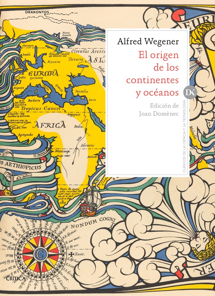 El origen de los continentes y oceanos