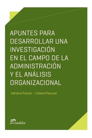 Apuntes para desarrollar una investigacion