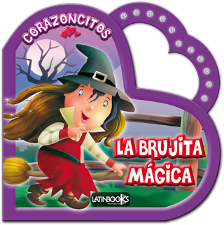La Brujita magica