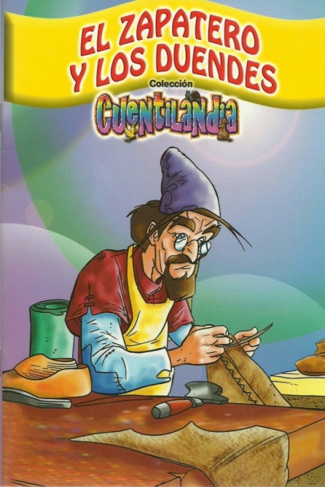 El Zapatero y los duendes