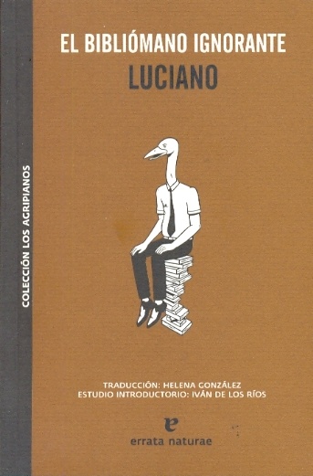 El Bibliomano ignorante