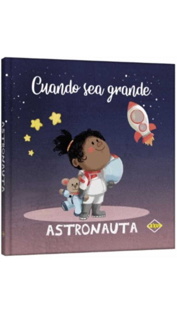 Cuando sea grande Astronauta