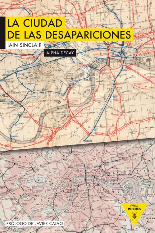 La Ciudad de las desapariciones