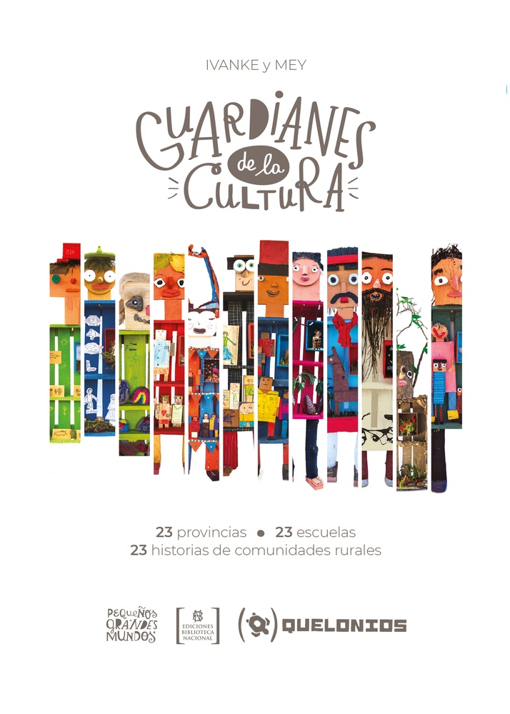 Guardianes de la cultura