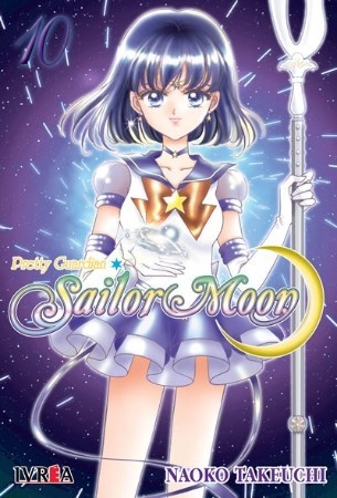 Sailor moon 10