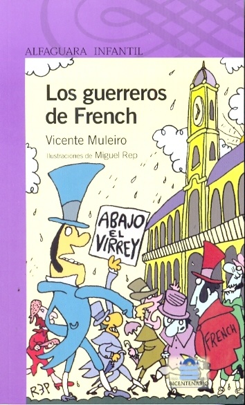 los Guerreros de French