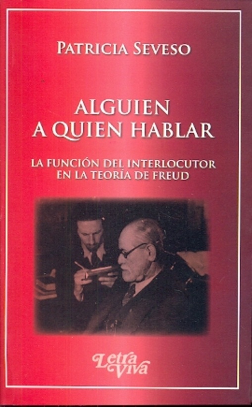 Alguien a quien hablar