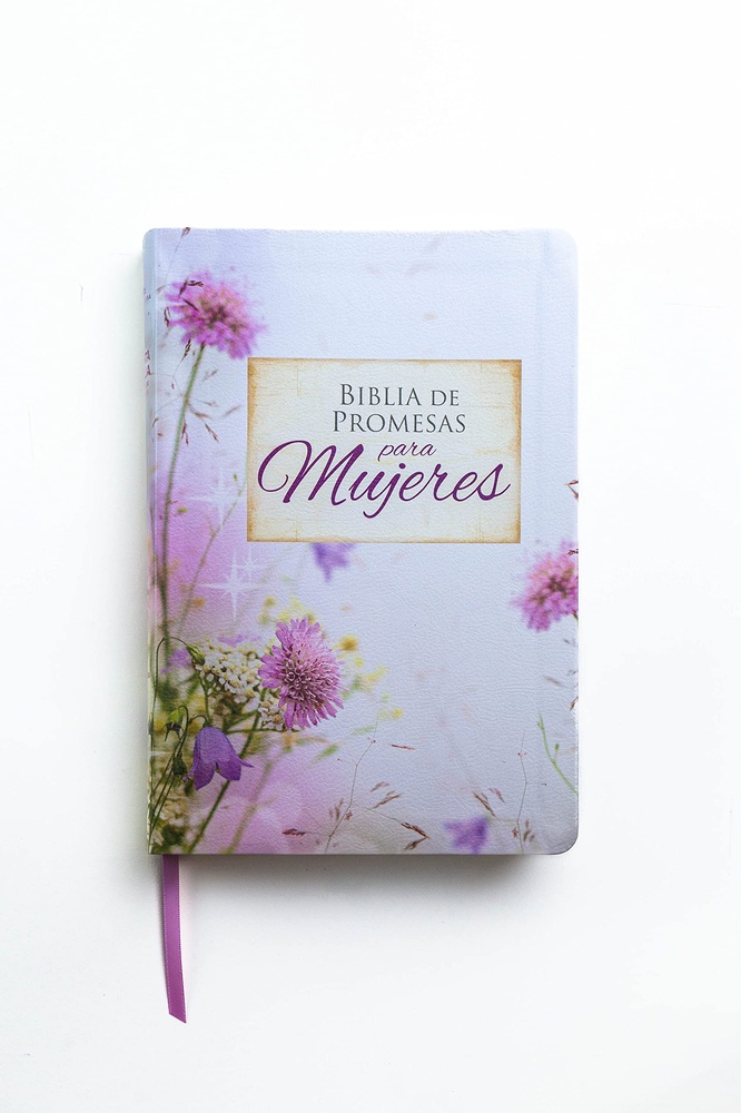 Biblia de promesas para mujeres RV 60