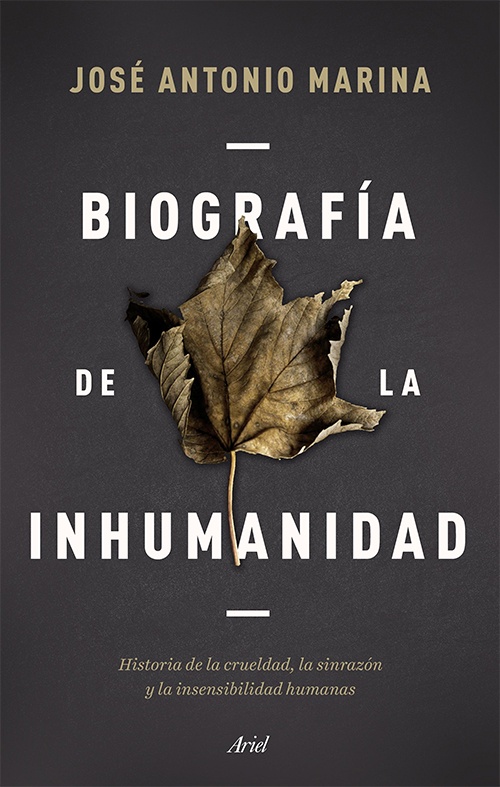 Biografia de la inhumanidad