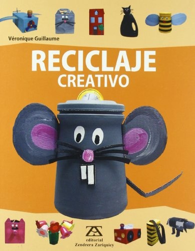 Reciclaje creativo