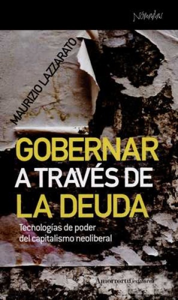 Gobernar a traves de la deuda