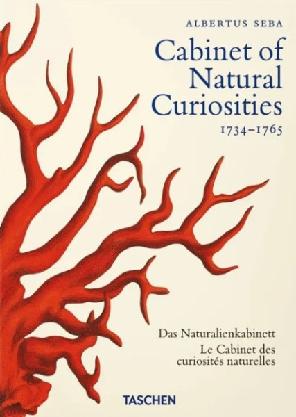 Cabinet of Natural Curiosities