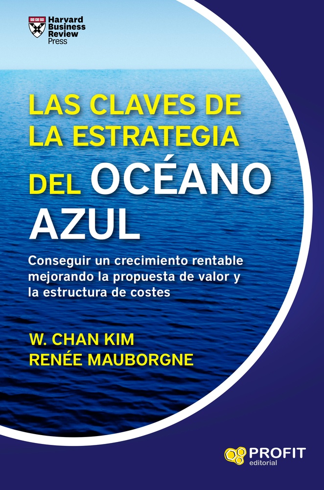 Las claves de la estrategia del oceano azul