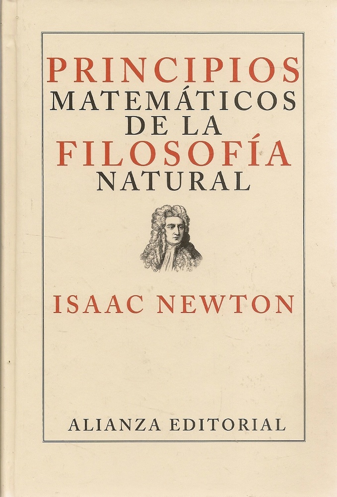 Principios matemáticos de la filosofía natural